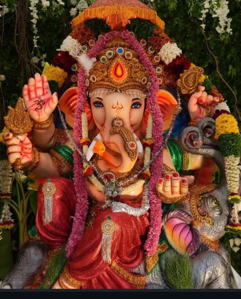 Ganesha Chaturthi 2025