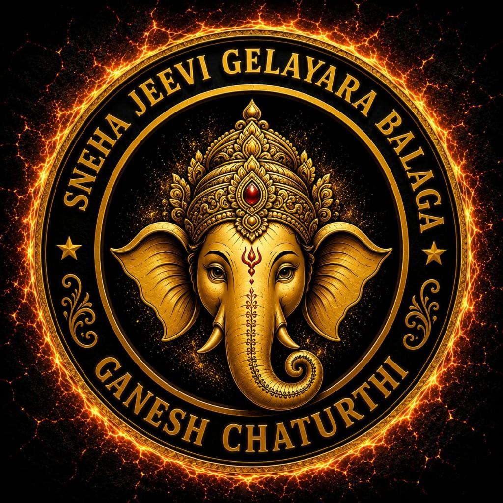 Sneha Jeevi Gelayara Balaga logo